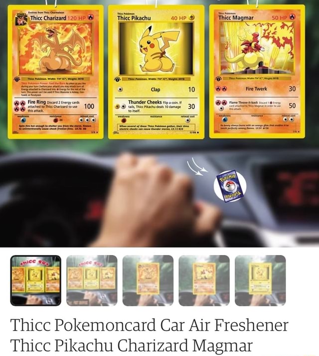 Best Thicc Pokemon cards & where to buy them: Pikachu, Charizard