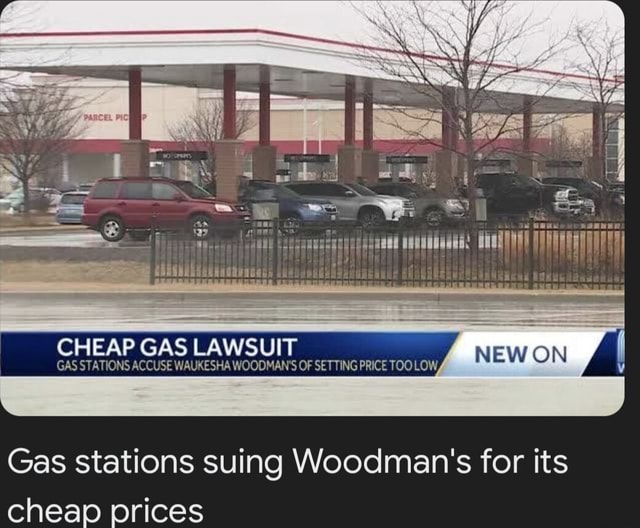 Woodman S Bloomingdale Gas Price