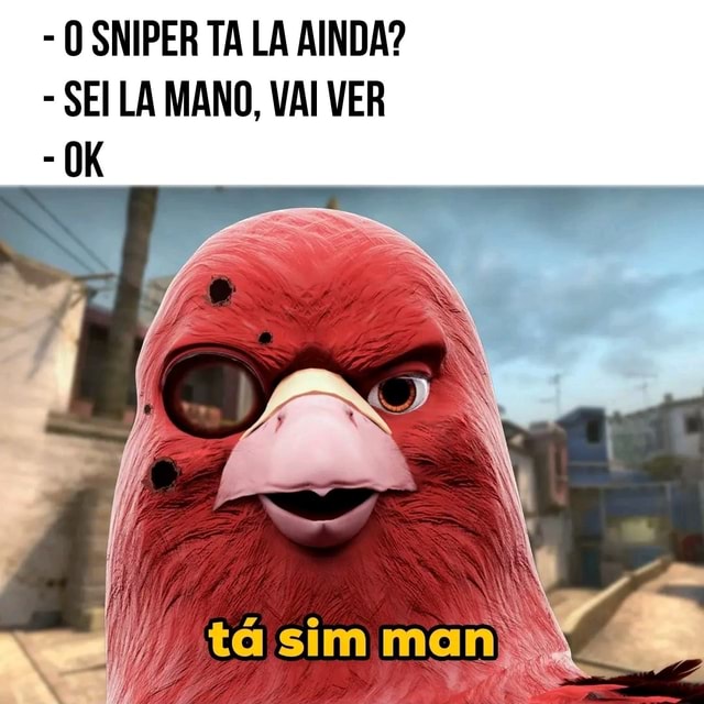 Ta salajno mesmolinstante ' MM - iFunny Brazil