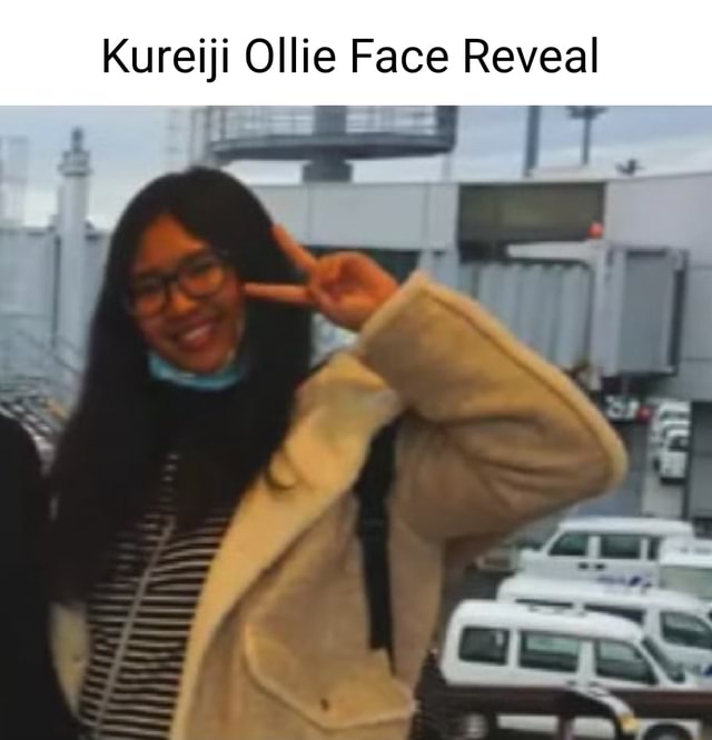 Kureiji Ollie Face Reveal - iFunny Brazil