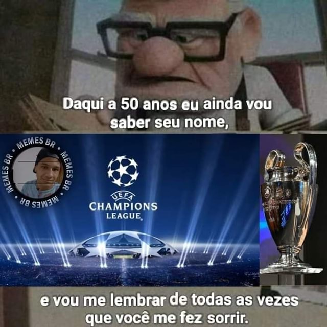 Seucreyson-24anos-melhor idade - EU SOU MUITO MEMEIRO