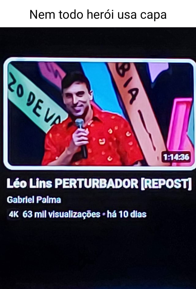 Salon Line - Nem todo super-herói usa capa! A Linha