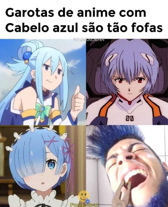 Garotas fofas de anime que sabem artes marciais AR - iFunny Brazil