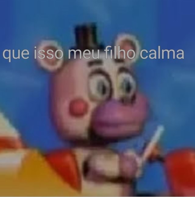 Que isso meu filho calma : r/pisca