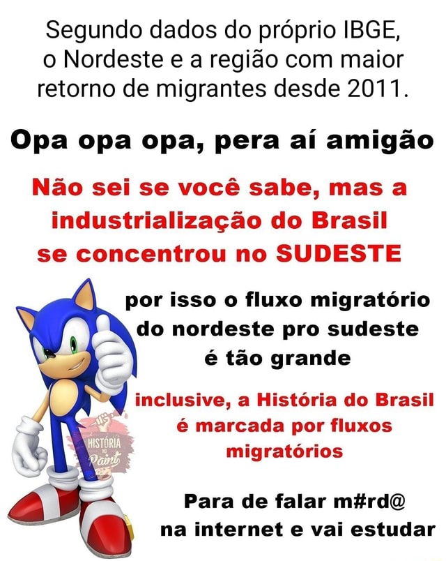 Dicas do sonic : r/HUEstation