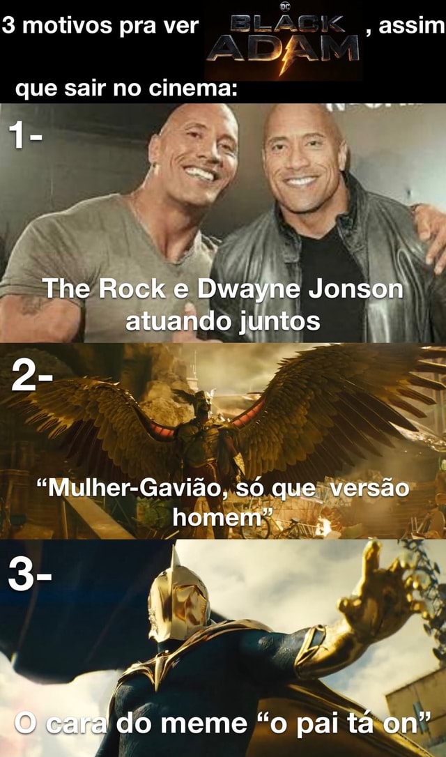 Quem é o irmão gêmeo de The Rock? 