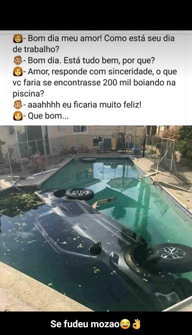 Outra? 56 mozão oi vida Se eu ficasse em coma por 20 anos, aí quando eu  acordasse, você jé estaria com outra pessoa, você voltaria comigo ou  ficaria com a - iFunny Brazil