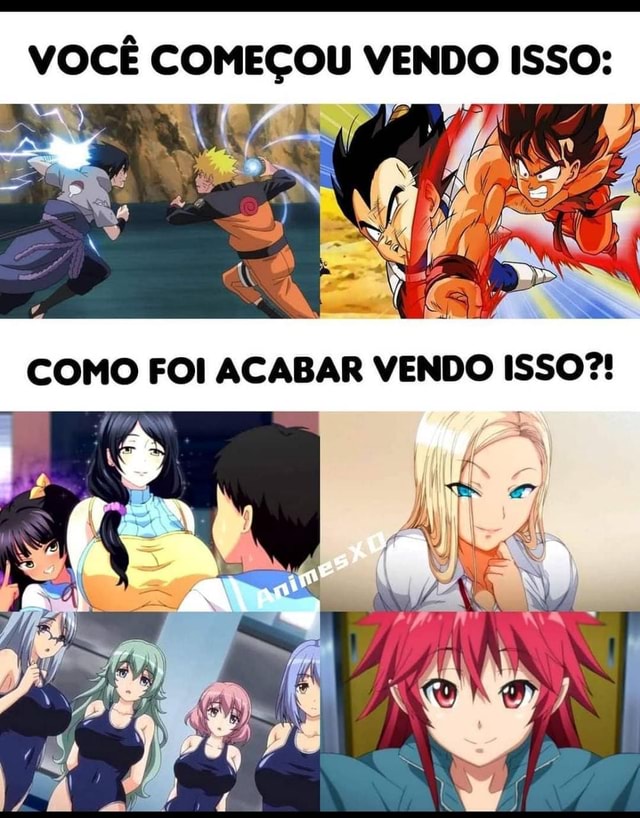 Assistir anime ta brasil Vez 1 Elgenteçsejbeija - iFunny Brazil