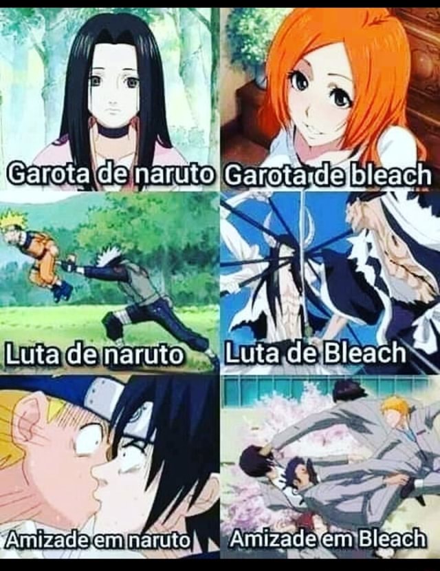 Um dos melhores arcos de Naruto Clássico: SN, Nua brasil - iFunny