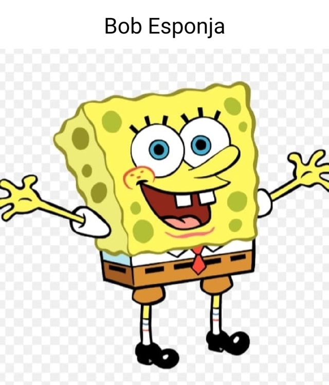 Bob esponja agiota lore: - iFunny Brazil