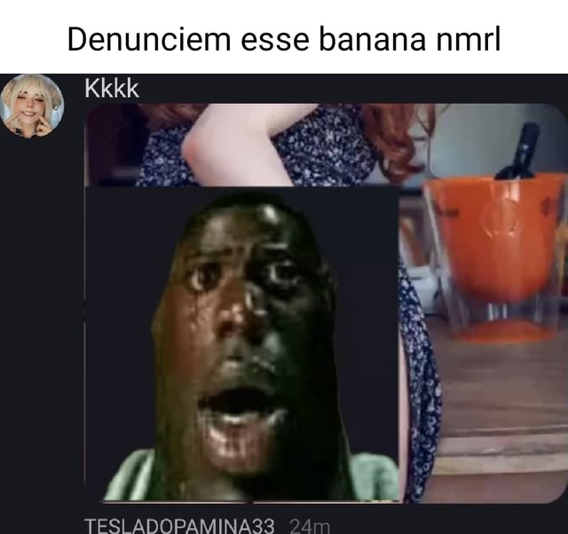 Que risada é essa KKKKKKKKKKKKKKK by DynamicPreampReverb26628 - Tuna