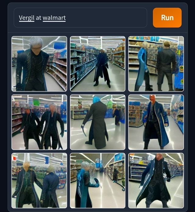 Biggie Cheese at Walmart Run - iFunny Brazil