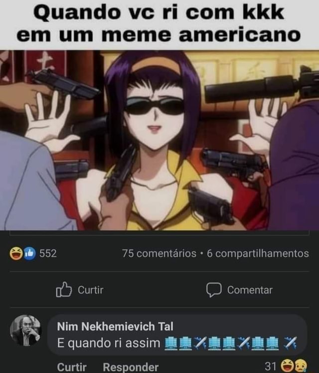 kkkkkk nunca tive um comentário tão famoso kkk#theus #meme #mulherrind