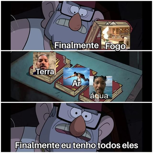 Finalmente eu tenho todos - iFunny Brazil