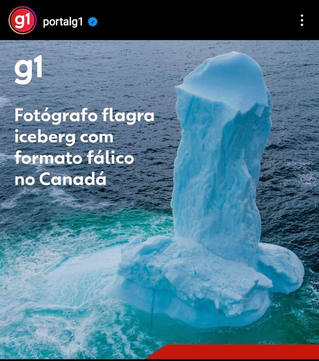 Fala Gurizada, iceberg concluido : r/TocadoFoxy