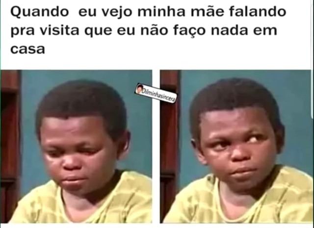 Memes em Imagens (Qmemesemimagens - Mãe, olha esse vídeo engraçado Minha  mãe: - iFunny Brazil