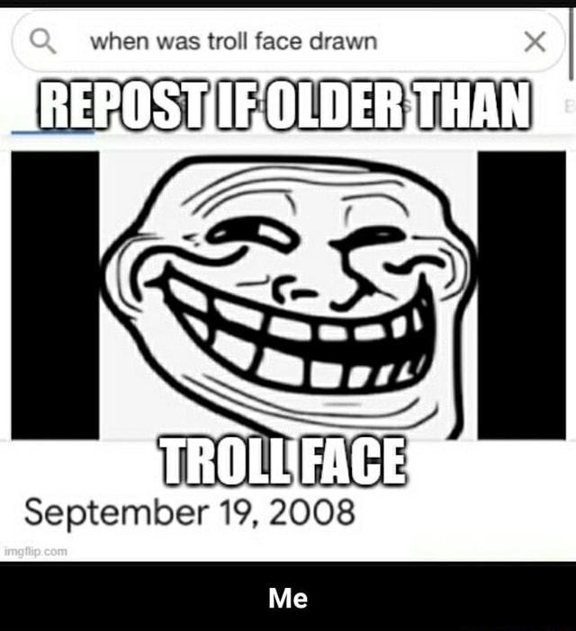 dark troll face gif - Imgflip