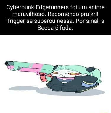 The best Cyberpunk Edgerunners memes :) Memedroid