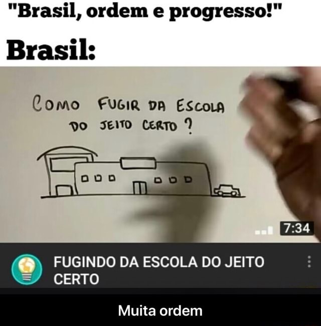 Fugindo da Escola - ROBLOX 