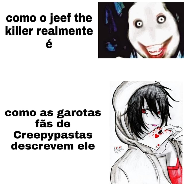 Creepypastas Br