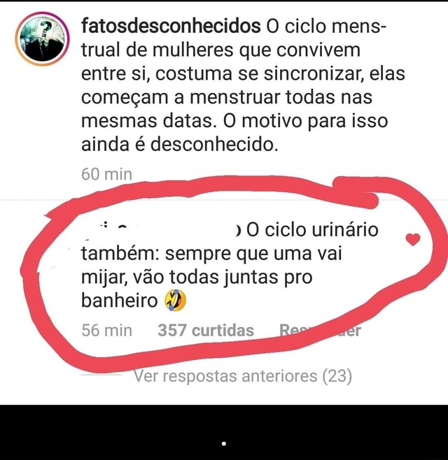 Como funciona a menstruação sincronizada?