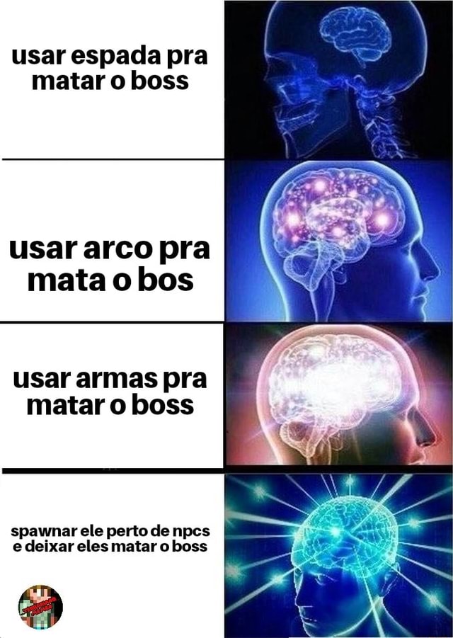 Todos Boss mini Boss do Terraria - Todos o Boss e mini Boss do Terraria -  iFunny Brazil