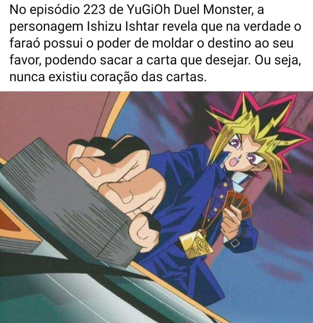 Yu-Gi-Oh! - 37 - O Nome Do Faraó