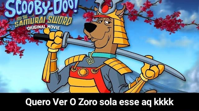 Apenas outro desenho meu, espero que gostem Zoro Sola - iFunny Brazil