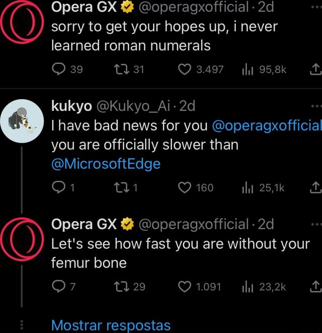 Please make the operaGX game strip have arrows keys support for the love of  god. : r/OperaGX