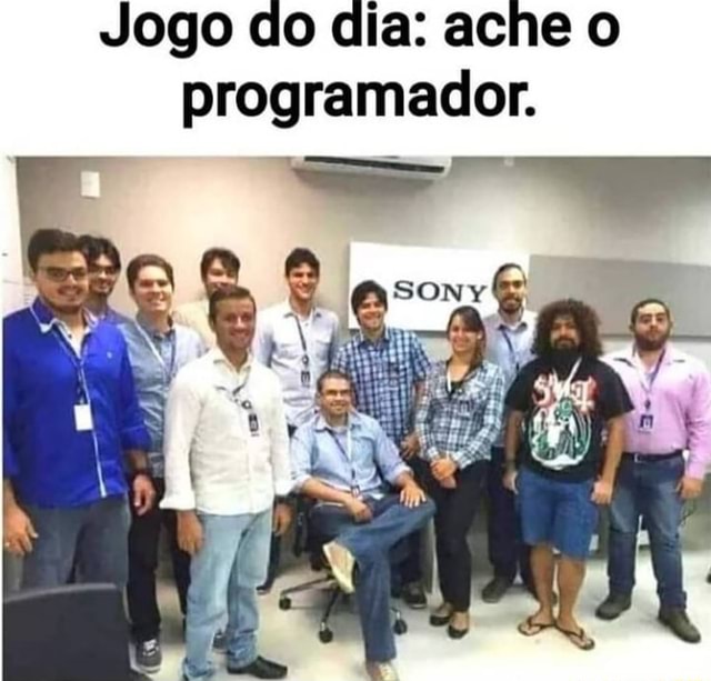 O Programador