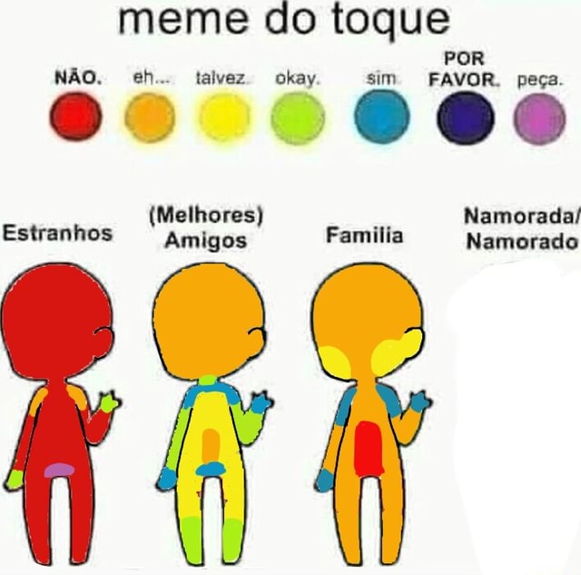 Toque no Pou - iFunny Brazil