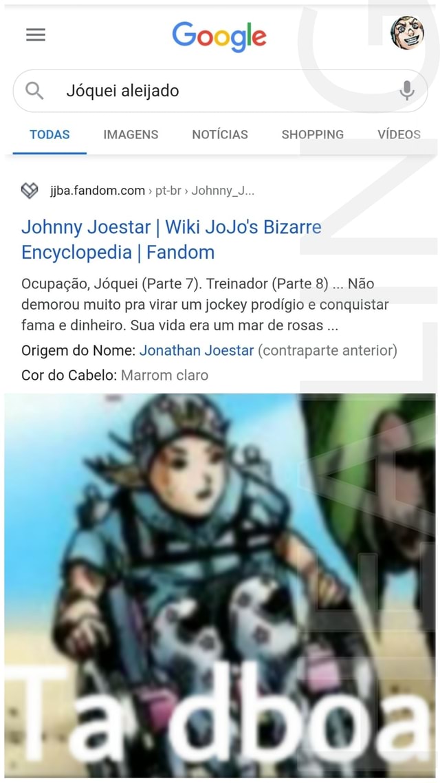 Jonathan Joestar - JoJo's Bizarre Encyclopedia