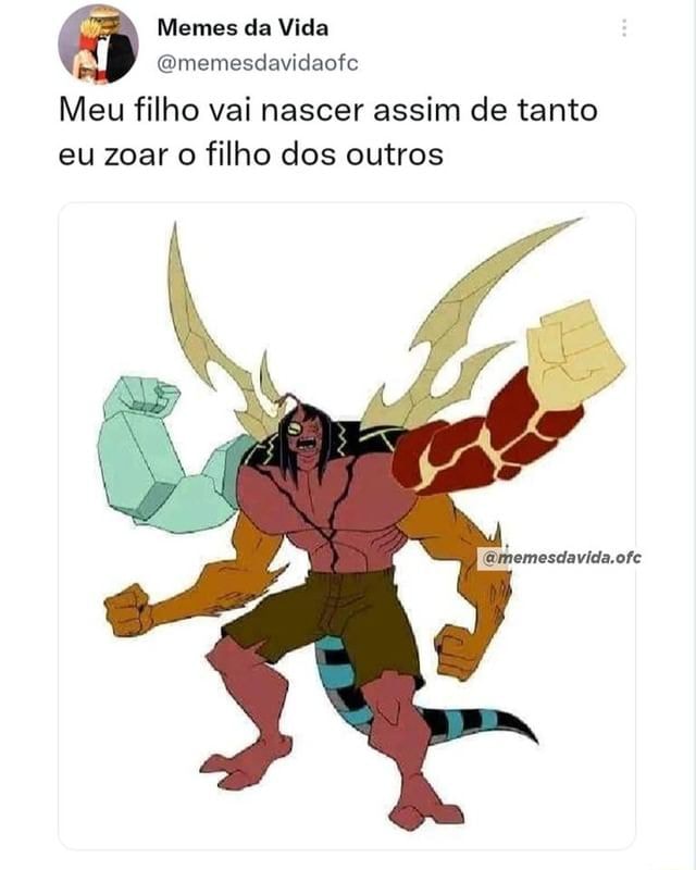 Nãããão!!!! Vc n pode Come mais um SIM! engordar o meu filho pouquinho meu  filho arte da vovó chad: To suando aki alek - iFunny Brazil