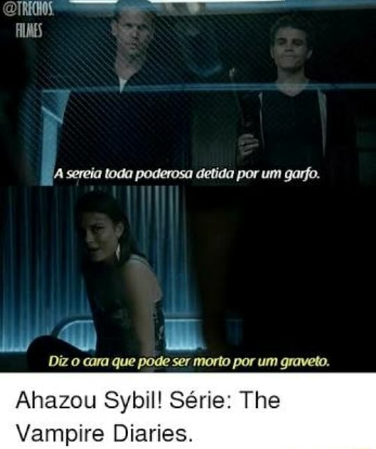 Perfeito em todas as temporadas!  Vampire diaries funny, Vampire diaries,  Vampire diaries memes