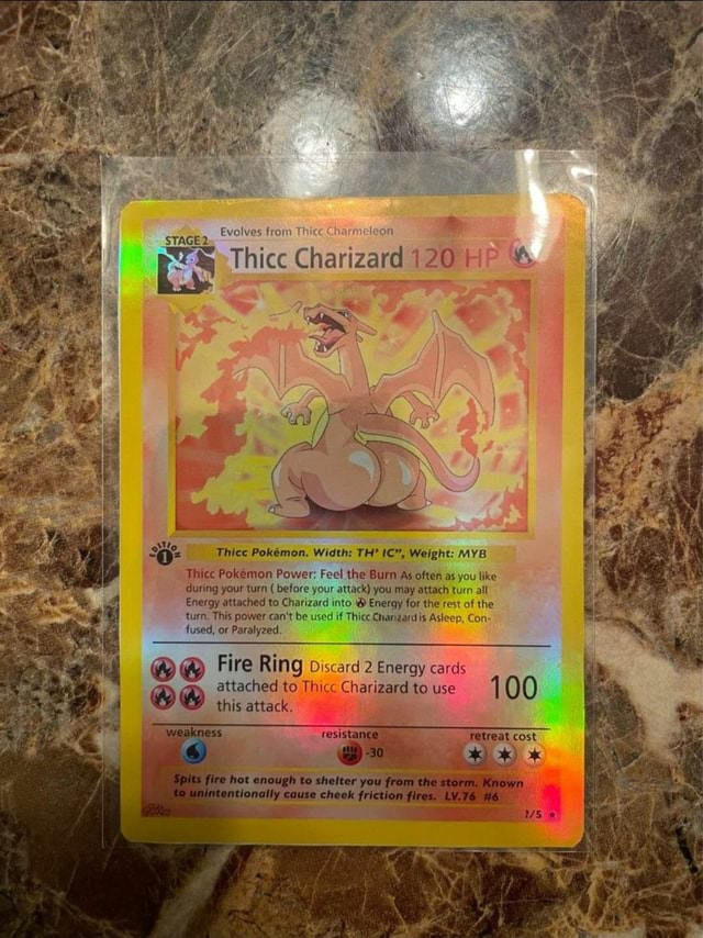 Best Thicc Pokemon cards & where to buy them: Pikachu, Charizard