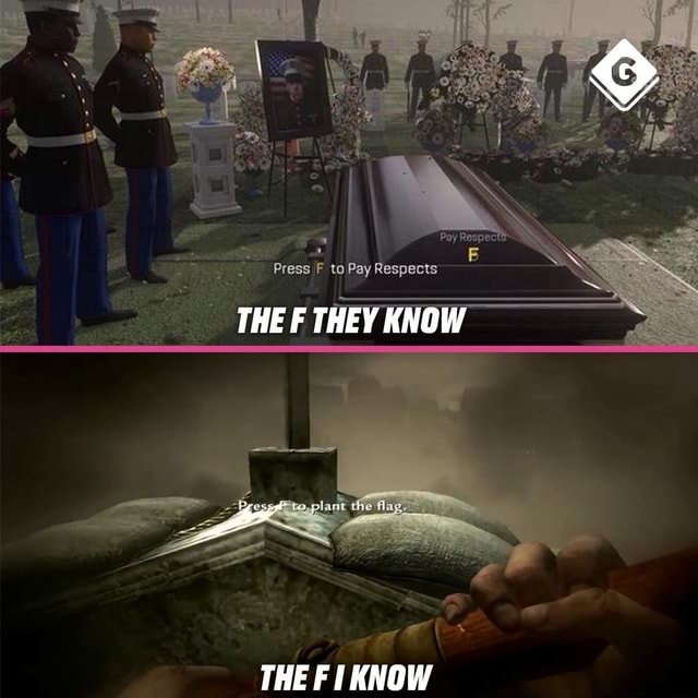 PRESS F TO PAY RESPECT TO THOSE WHO HAD TO WORK THIS 24 - iFunny Brazil