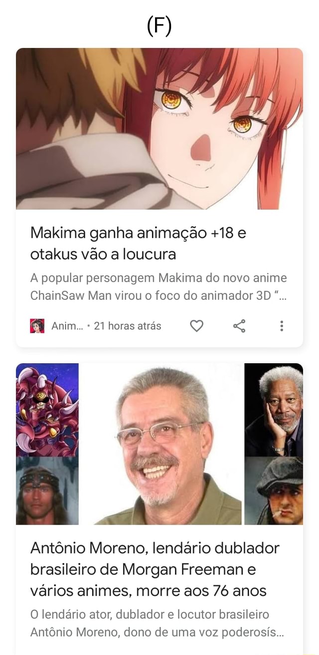 Mariana Alpha - A MAKIMA MORREU ???