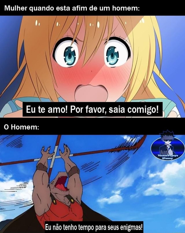 Quando uma pessoa vem te dar Snoilers ANIMES MEMES BR N - iFunny