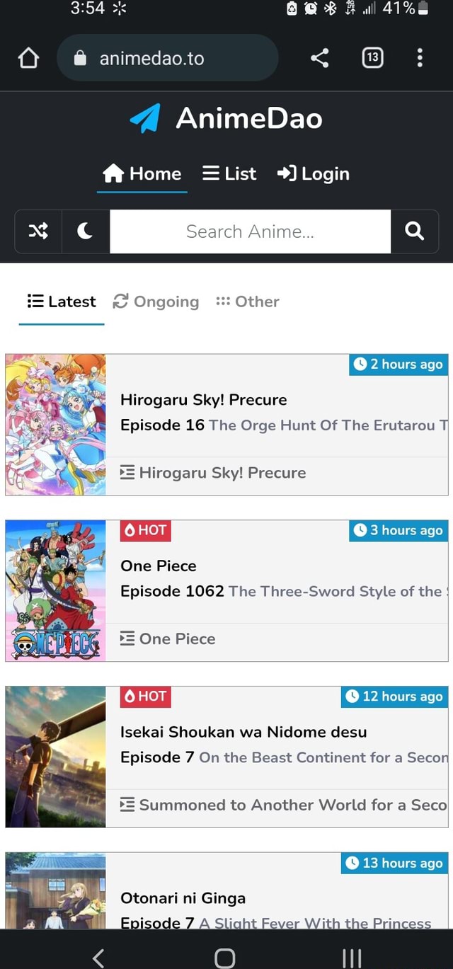Hirogaru Sky! Precure - Episódio 41 - Animes Online
