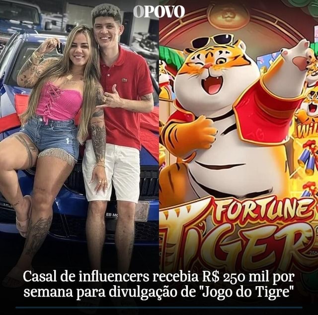 Divulgação do 'Jogo do Tigre' se torna proibida para influencers