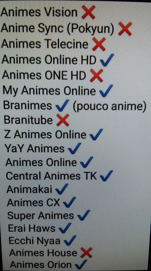 Ani imes Vi n pe o Anime Sync (Pokyun) XX Animes Telecine