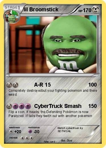 My friend: wdym this Pokemon card isn't fake mega punch Flip a coin. ff  heads, prevent all effects of an attack, ding done to Pikatchu during your  nents next tum. - iFunny