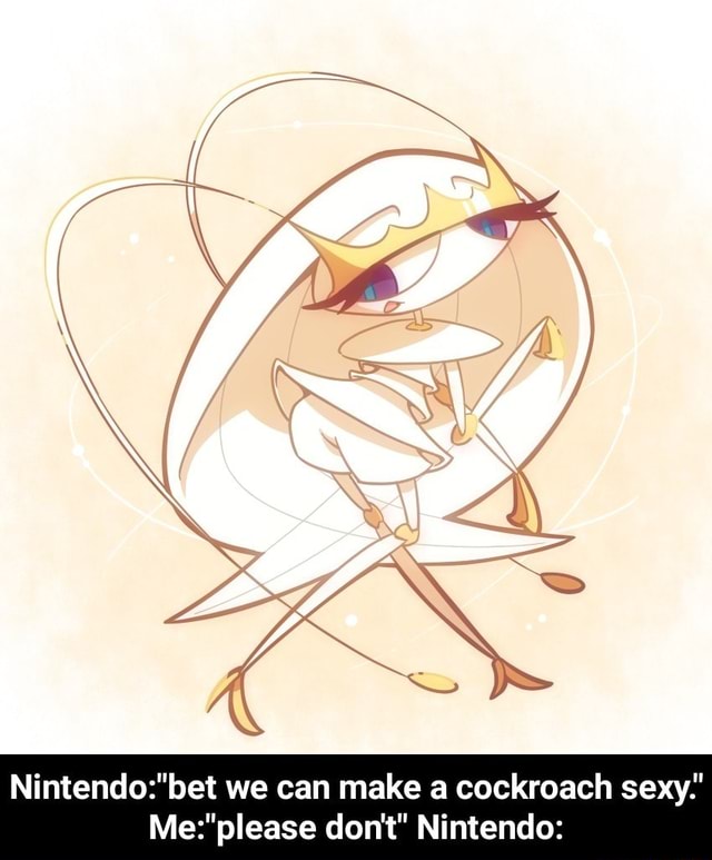 Pheromosa, Nintendo