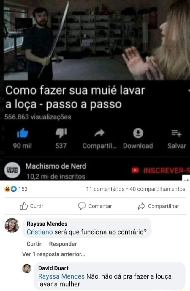 Ryoko Quero jogar, eu faço Quero jogar, qq eu faço Suja a louça - iFunny  Brazil