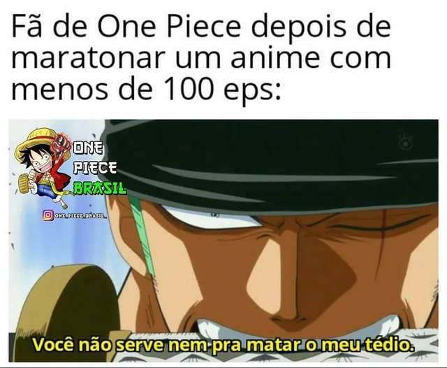 One Piece: saiba quanto tempo é preciso para maratonar todo o anime