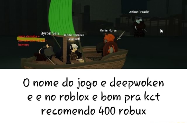 qual o nome do jogo do roblox que da robux