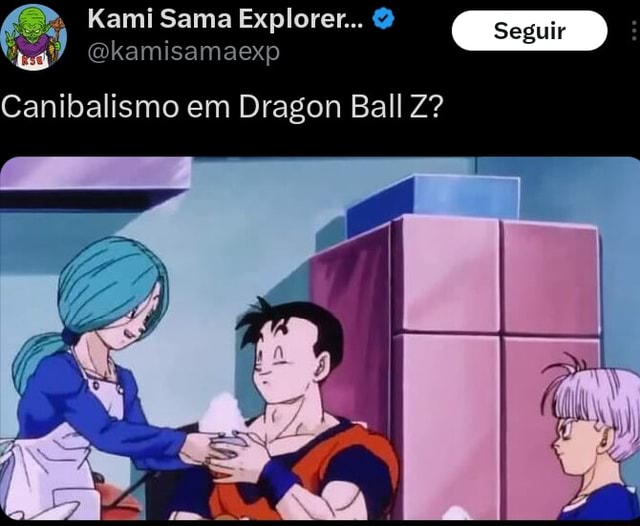 Dragon Ball Super - Kami Sama Explorer - Leitor de Mangás