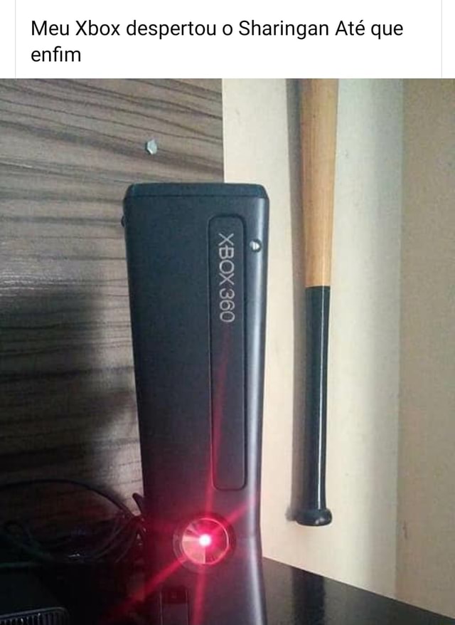 MEU XBOX 360