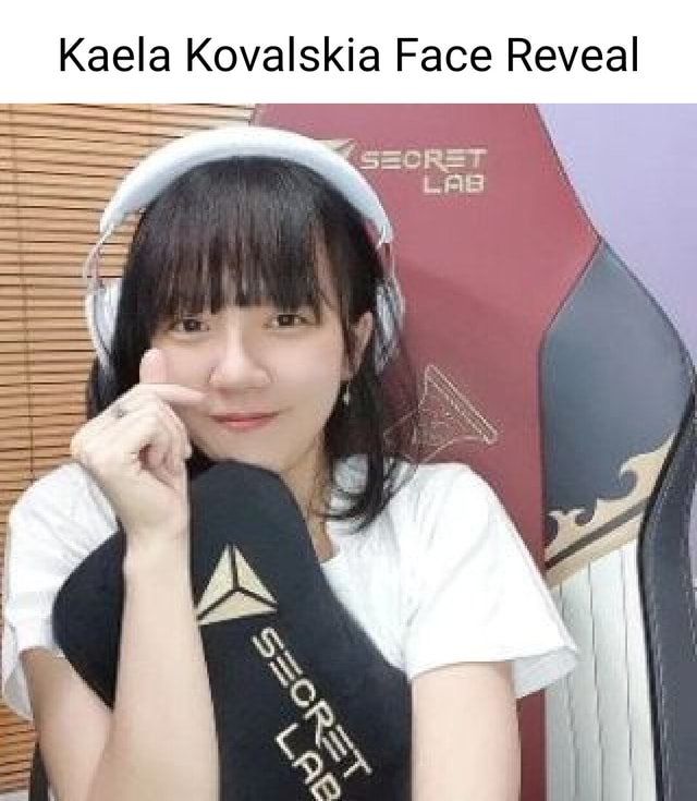 Kaela Kovalskia Real Face? (+Previous Vtuber Persona) 