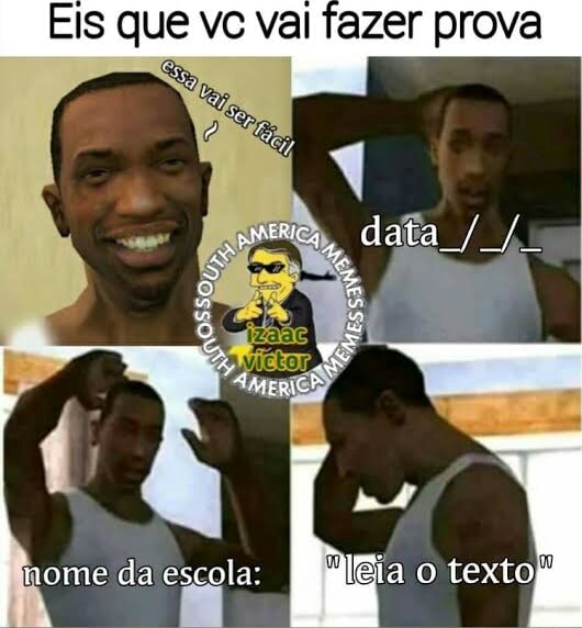 Como memes e textões pulam da internet para nosso dia a dia